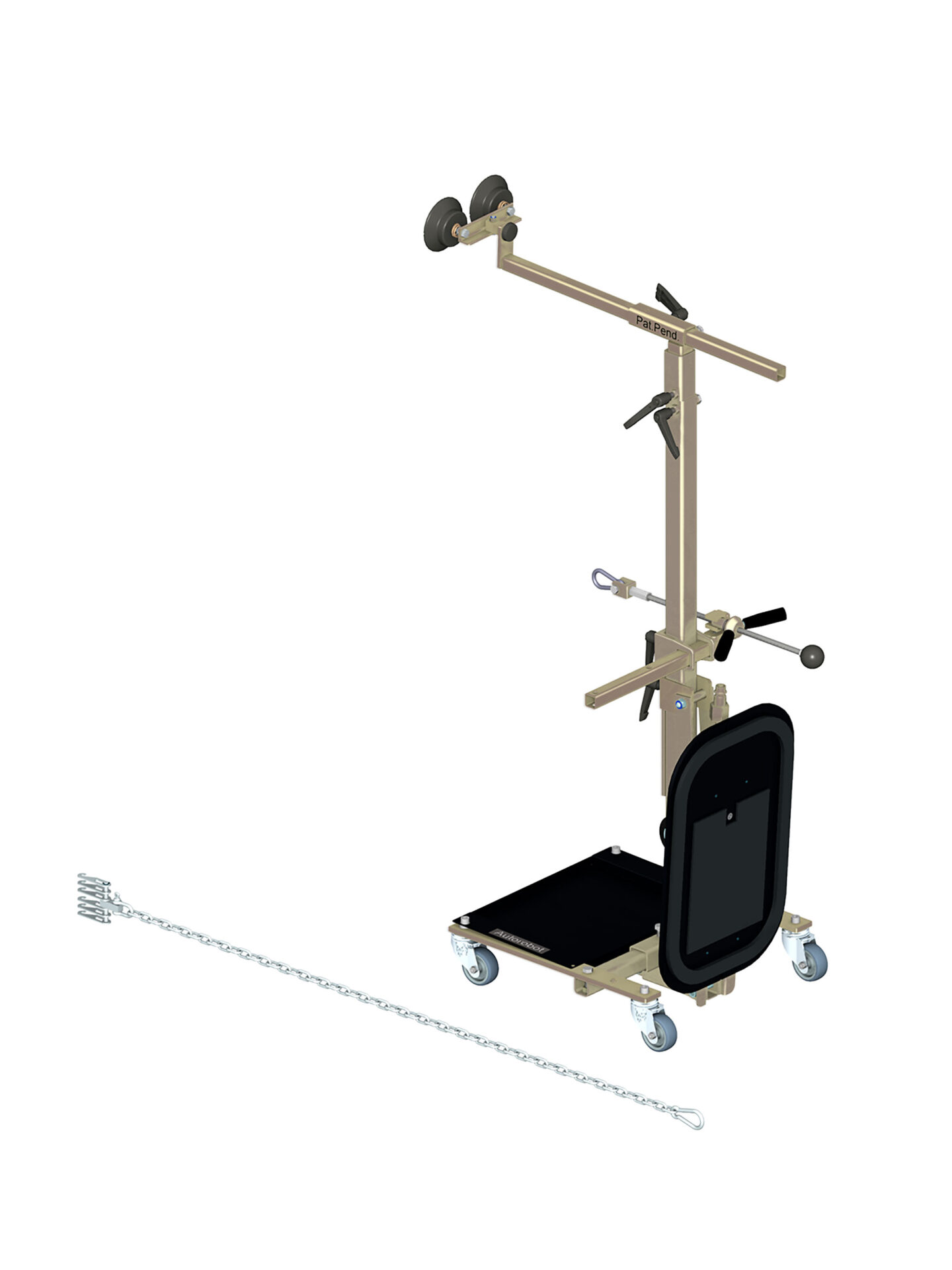 A-14A_SP_Alipaineankkurilla_levy-ylhäällä_pystykuva Alipaineankkuri pintaoikaisin levy ylhäällä