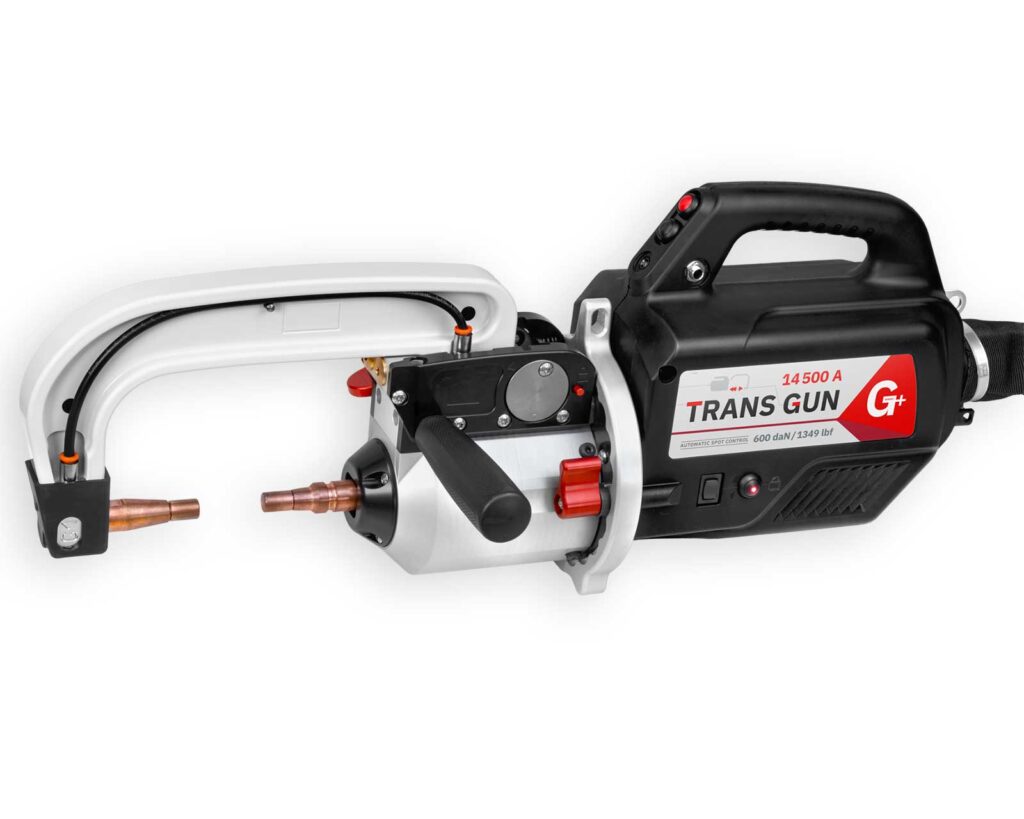 Hitsauslaitteen pihti